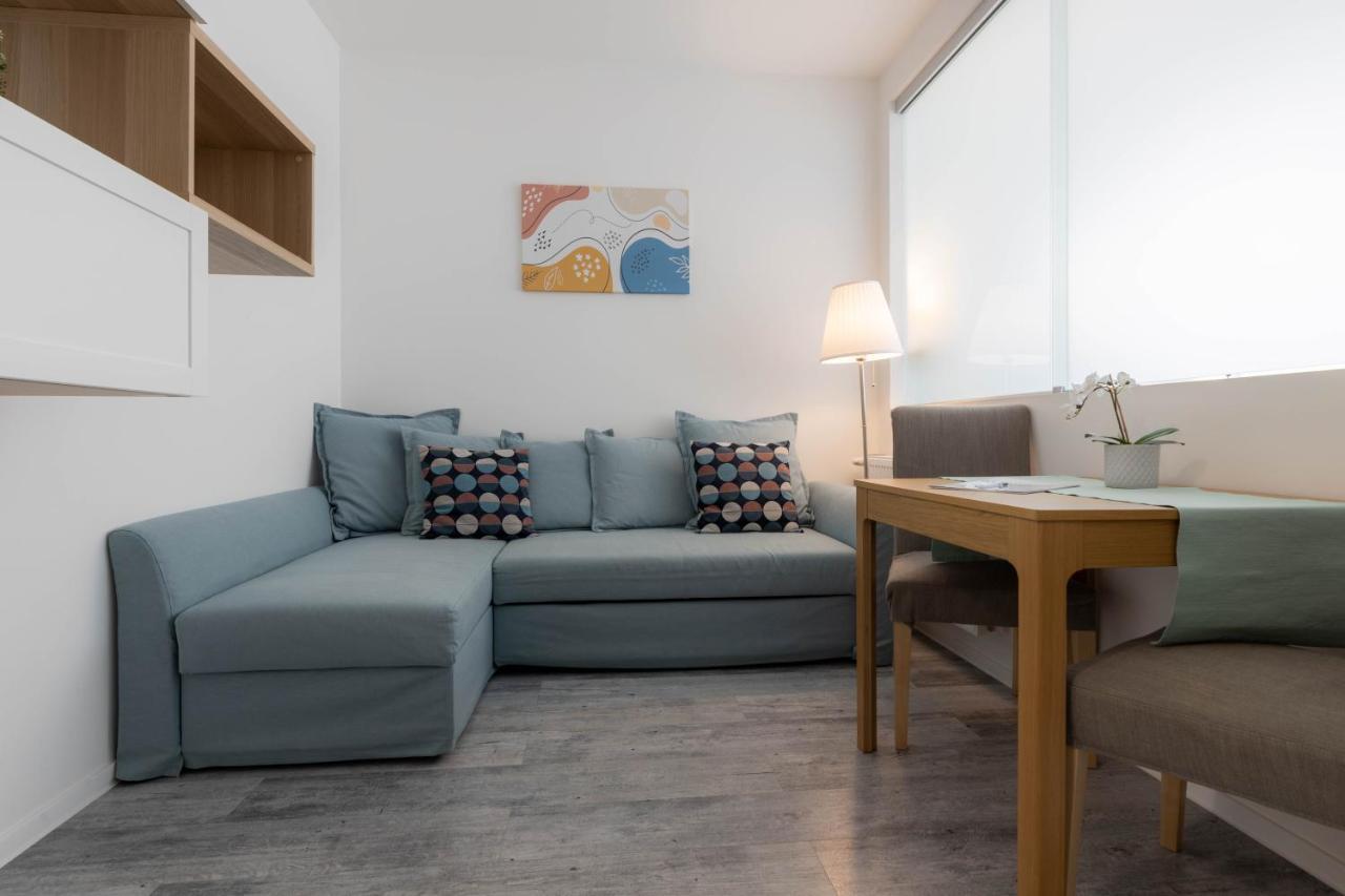 Roomstore Studio Apartments Eger Bagian luar foto