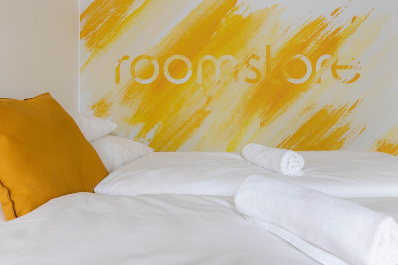 Roomstore Studio Apartments Eger Bagian luar foto