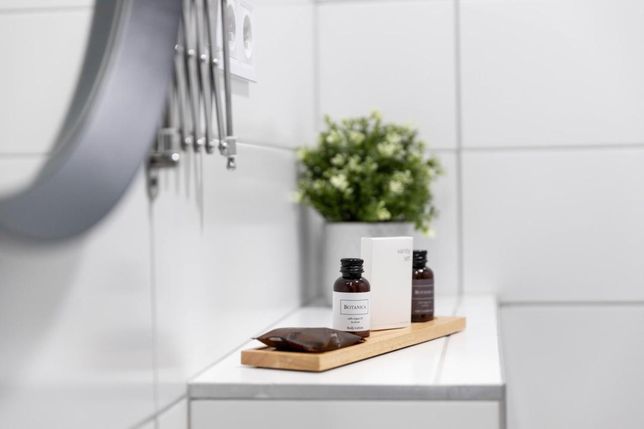 Roomstore Studio Apartments Eger Bagian luar foto