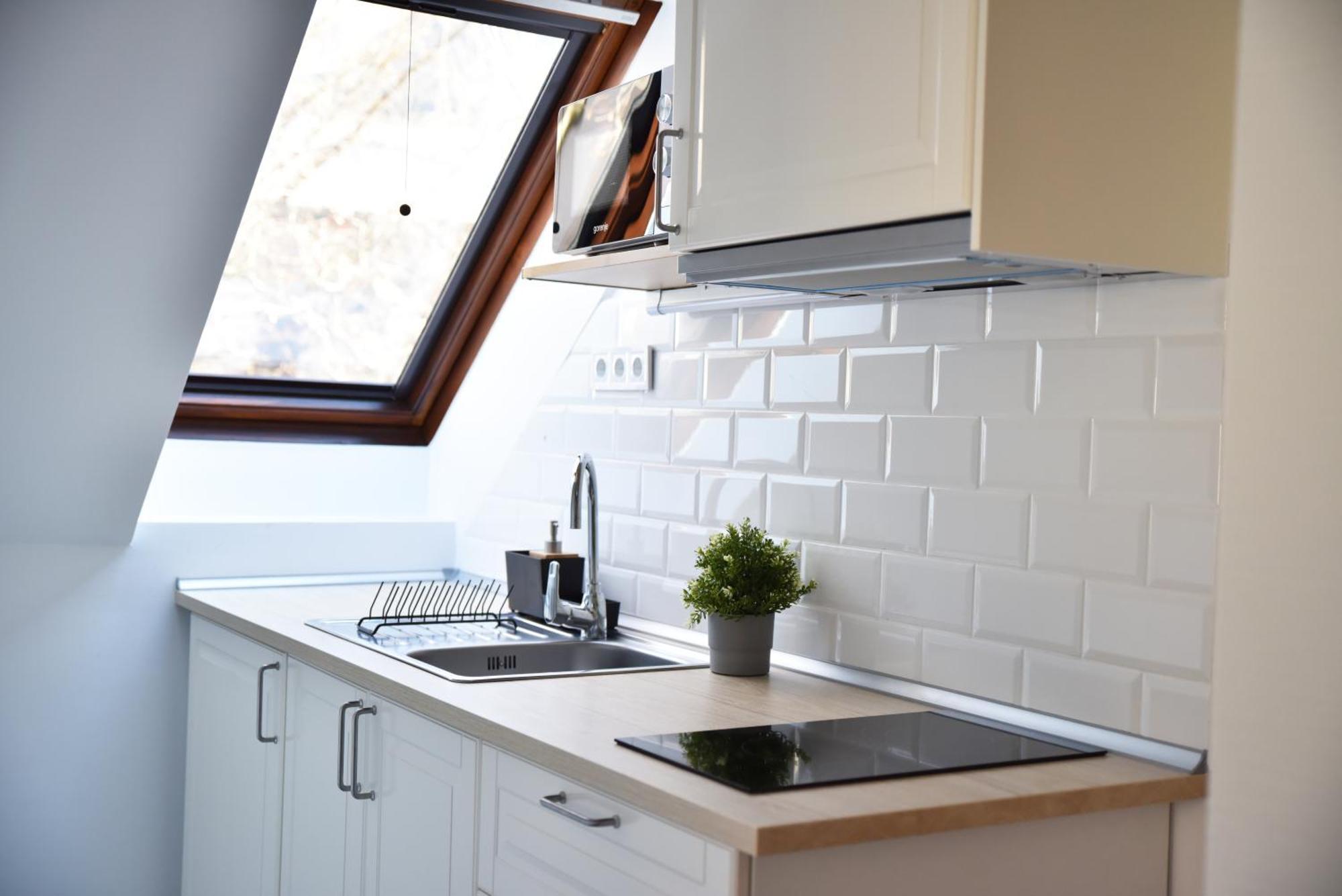 Roomstore Studio Apartments Eger Bagian luar foto