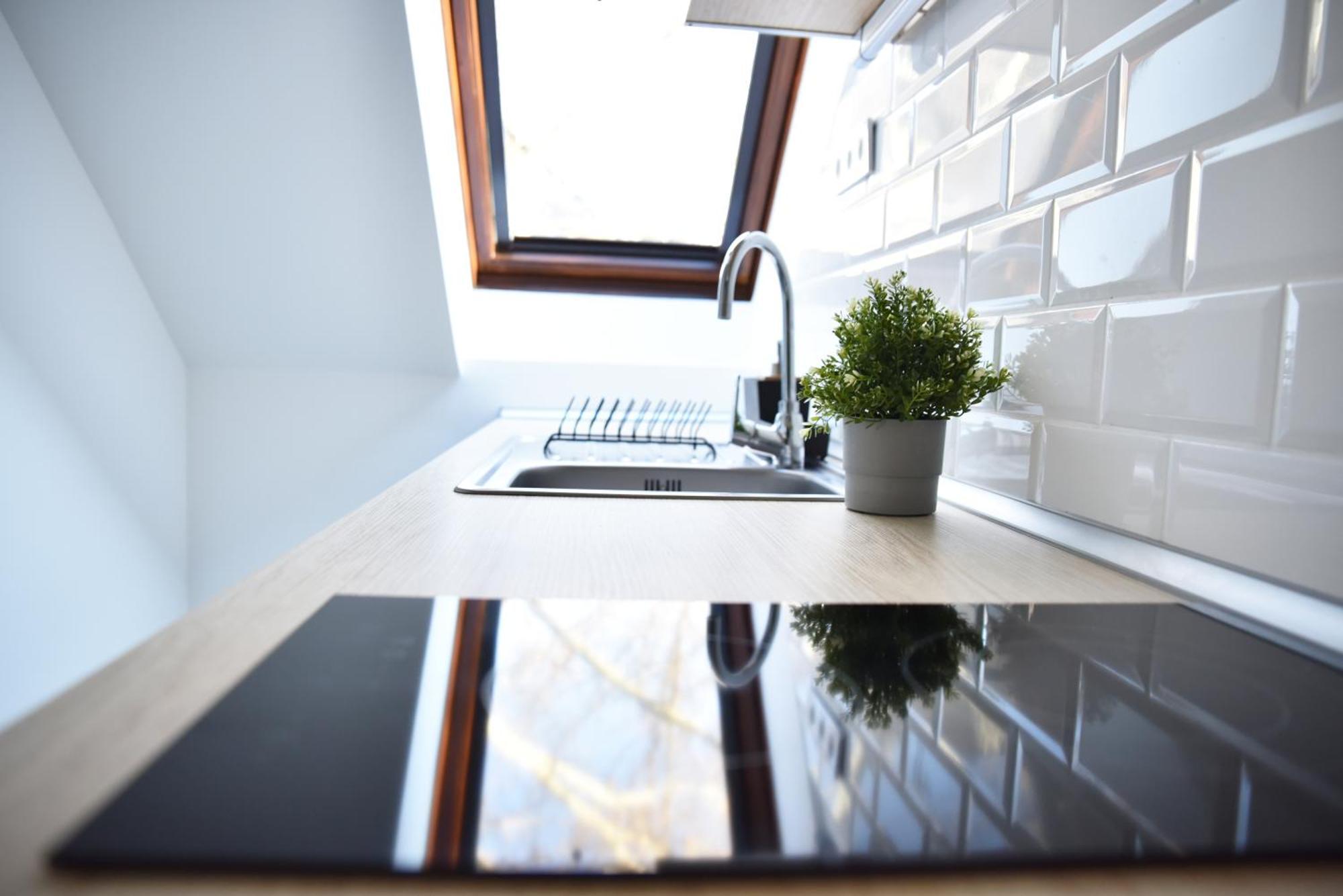 Roomstore Studio Apartments Eger Bagian luar foto